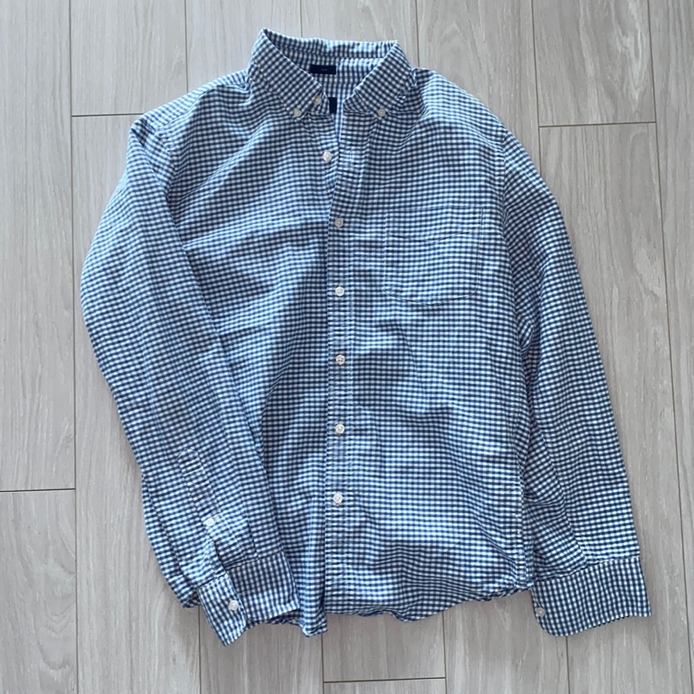 J Crew Oxford